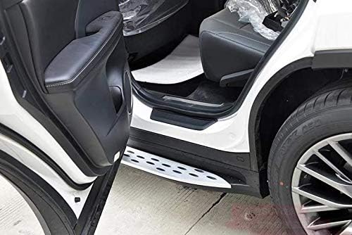 Miniatura 2 de Estribos laterales aptos para Lexus RX 2016-2022 RX350 RX350L RX450L RX450hL Running Board Nerf Bar