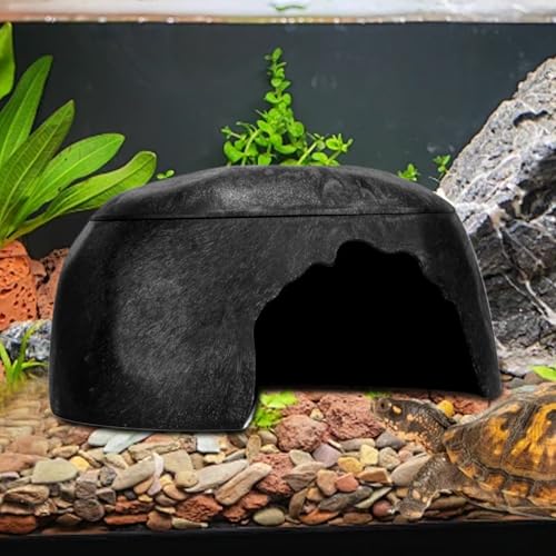 Evita la deshidratación en reptiles con este refugio de geckos 3