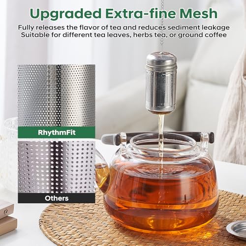 316L Stainless Steel Tea Infuser - image 3