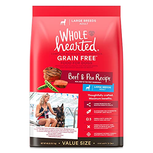 wholehearted hydrolyzed