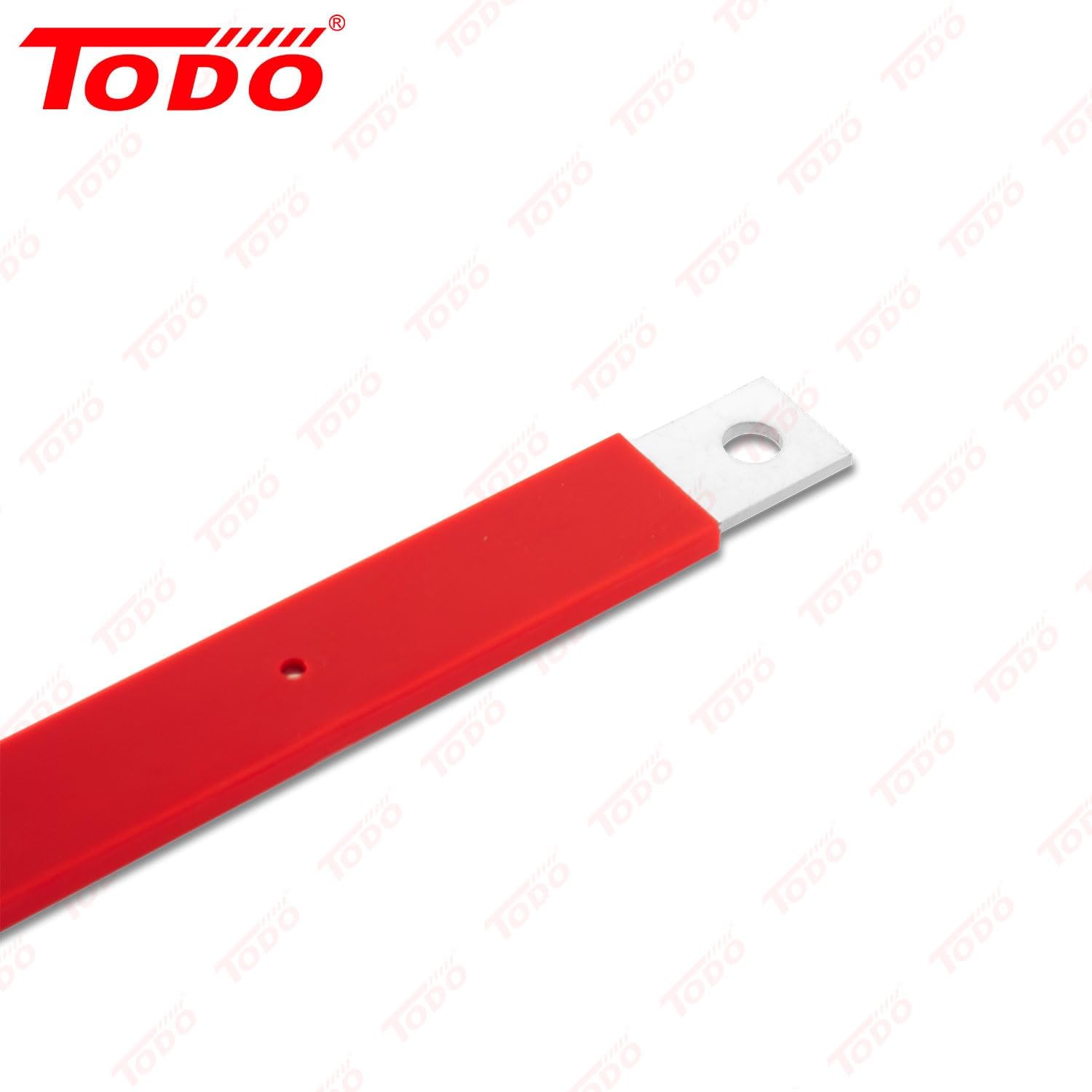 Battery Terminal Bus Bar Set - Replaces 242-5530 - Positive & Negative Terminals 3-Hole Compatible with Select Volvo Models