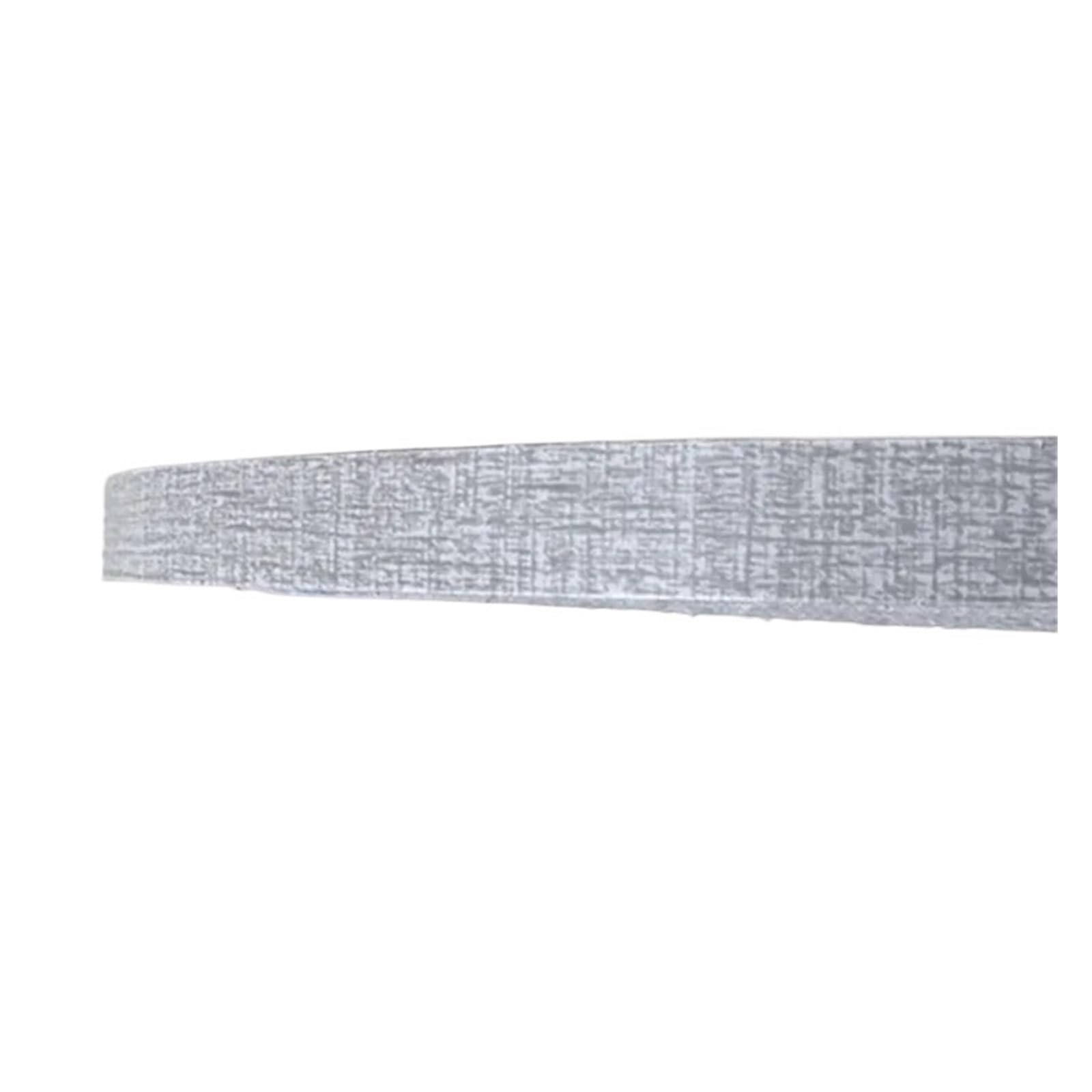 10M Hot Melt PVC Furniture Edge Banding Strip Sealing Tape Adhesive Wood Veneer Sheet for Cabinet Desk Surface Edging Protector(118)
