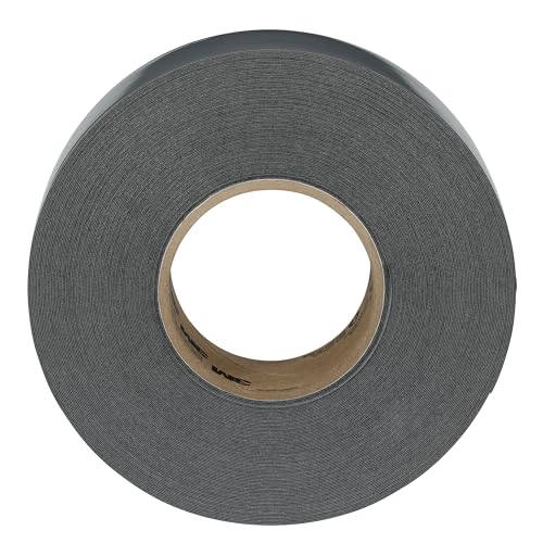 Image of 3M Gray Extreme Sealing Tape 4410G+ - 2 in x 36 yd, 1 Roll - High Performance, Waterproof, Durable, Single-Sided Acrylic Adhesive for Metal, Plastic, Seams, Joints, Gaps, Weather-Resistant