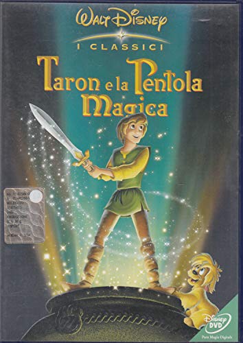 Taron e la pentola magica