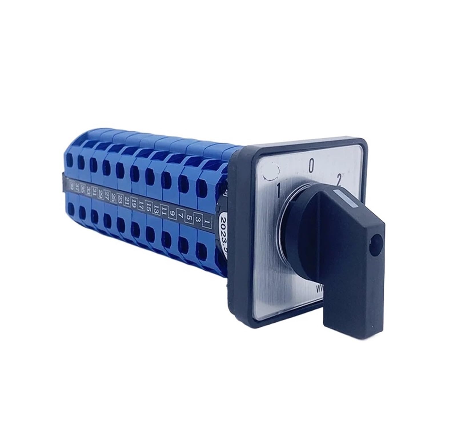 Interrupteur à cames rotatif LW26 à double alimentation 20A pour inverseur de source