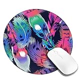 Funktioniert mit jeder Art von Maus: optisch oder Trackball.