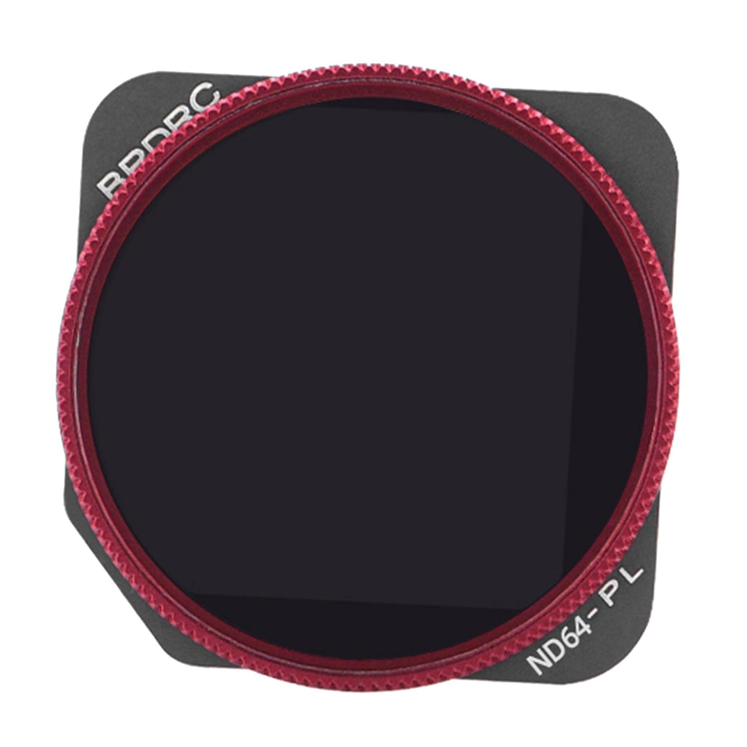 ZOOMELLA Drone Lens Filter Super Waterproof Optical Glass for DJI Mavic 3 Camera ND64 PL