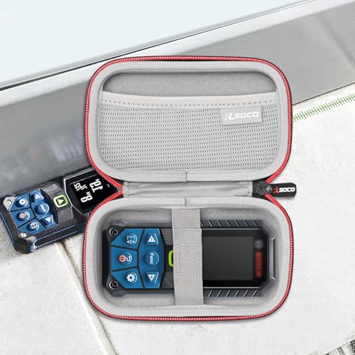 RLSOCO Case for BOSCH GLM165-25G/GLM165-27CGL 165 Ft Blaze Green-Beam Laser Distance Measure (Case Only)