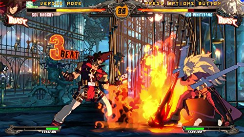Guilty Gear Xrd Revelator