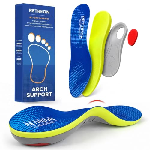 RETREON Arch Support Insoles