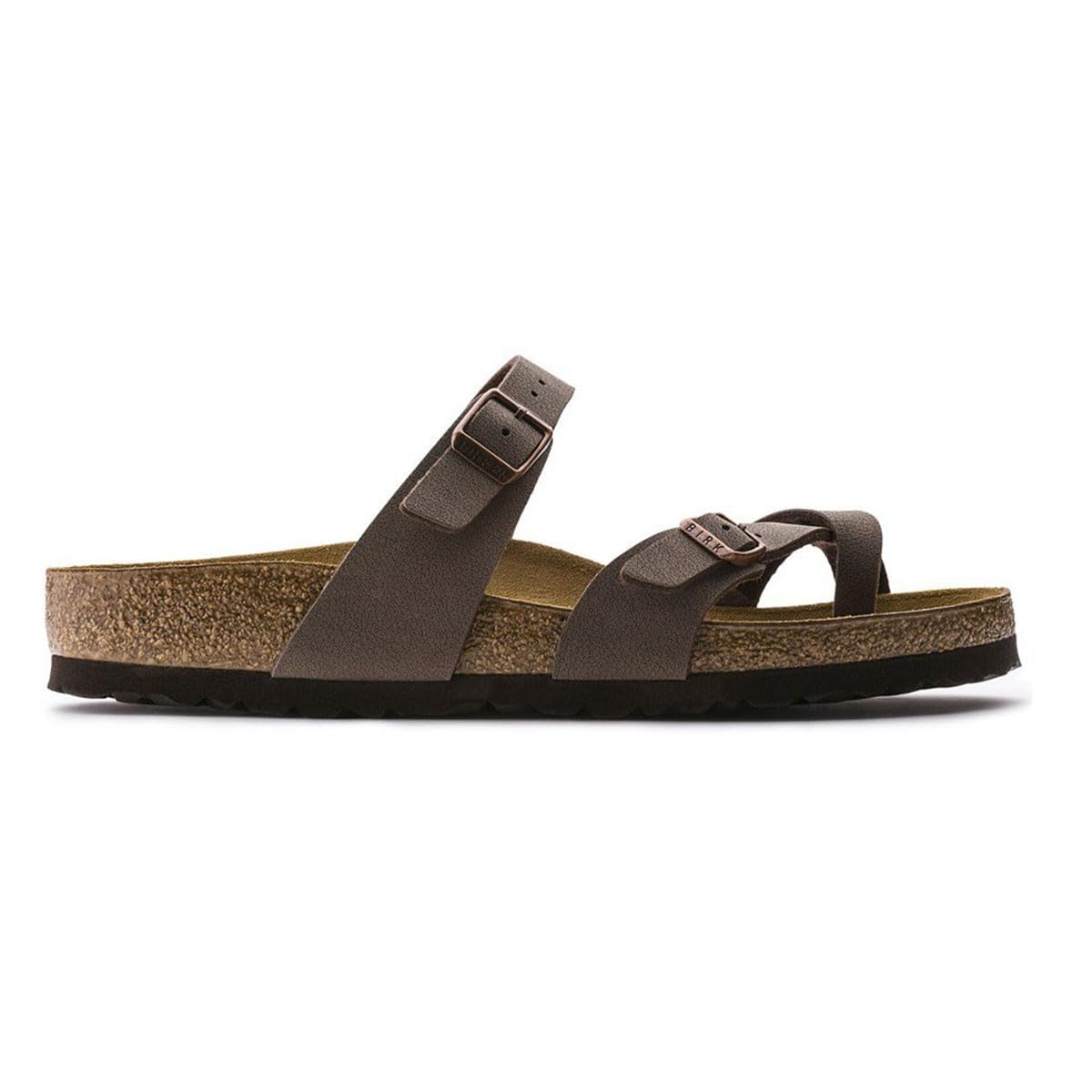 Birkenstock Men's Brown Mayari Sandals