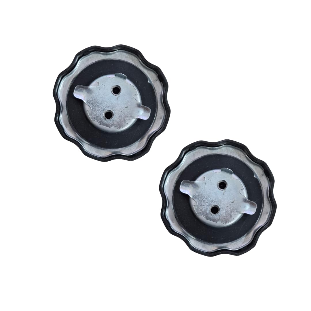 Plastic Fuel Tank Cap for 168F/170F 7HP Petrol Engine (2 Pcs), Power Weeder and Power Tiller Replacement Spare Part-image-28
