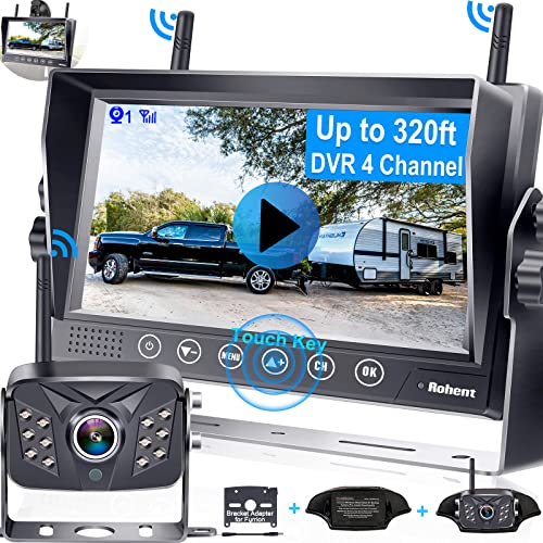 9 Best Wired and Wireless RV Backup Cameras (Reviewed) RV Troop