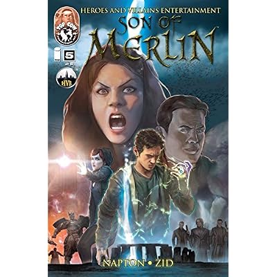 Son of Merlin #5