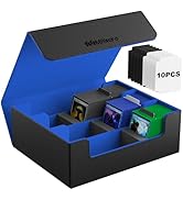 Amazon.co.jp: Mlikero デッキケース カードケース 大容量 1800枚収納