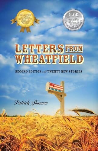 Letters From Wheatfield: Second Edition With Tw... 1478748370 Book Cover