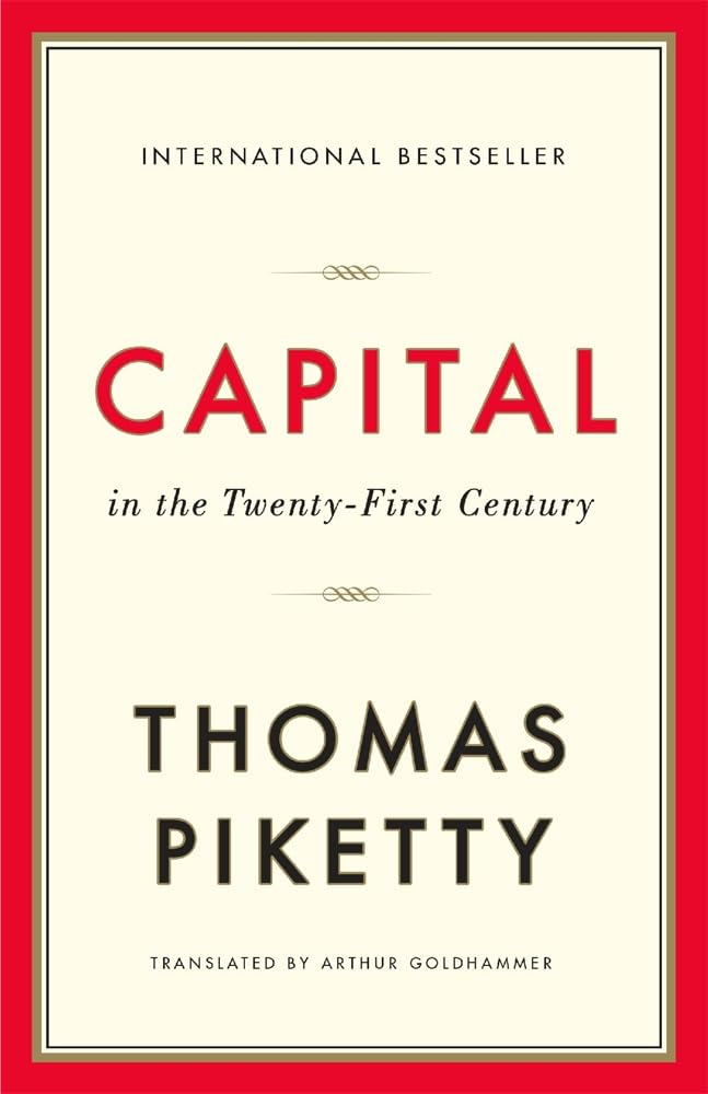 Capital in the Twenty-First Century Paperback – August 14, 2017