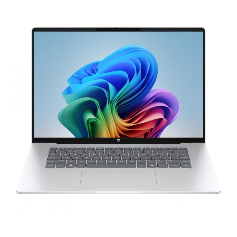 Portátil HP OmniBook 16" WUXGA Touchscreen Snapdragon 32GB 3TB miniatura 1