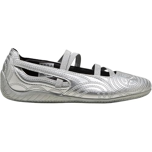 PUMA Womens X Wicked Speedcat Ballet Flats Casual - Silver