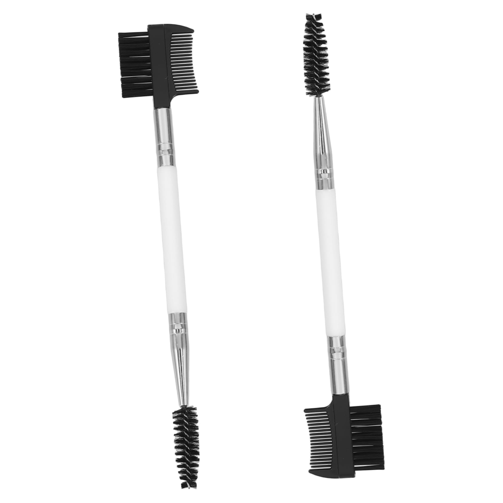 CORHAD Dog Tear Comb Cleaning Brush Pet Grooming Comb Soft Bristle for Short Hair Dogs