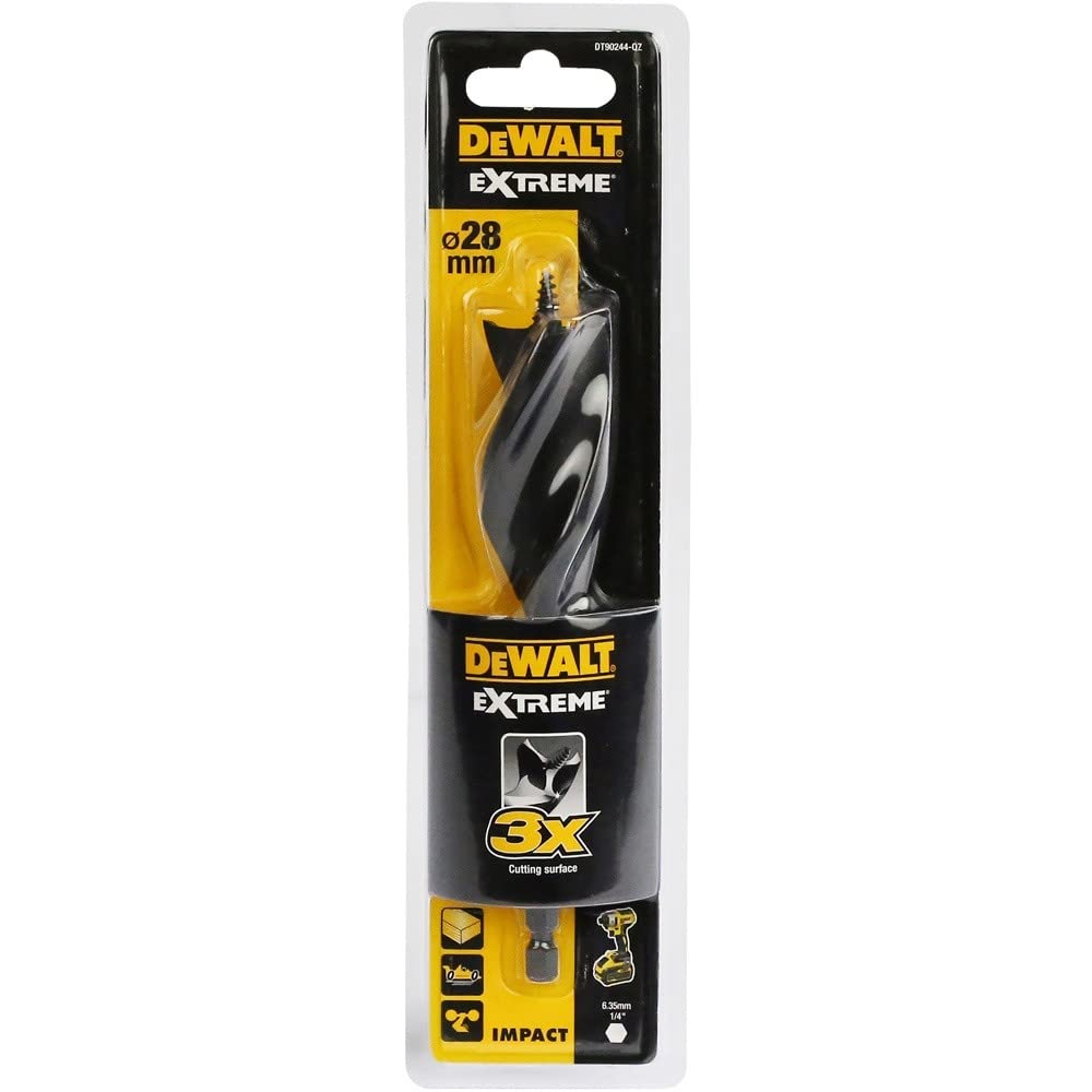 DEWALT Heavy-Duty Worksite Equipment for Industrial Professionals for Rapid Material Removal featuring 5.0cm Height