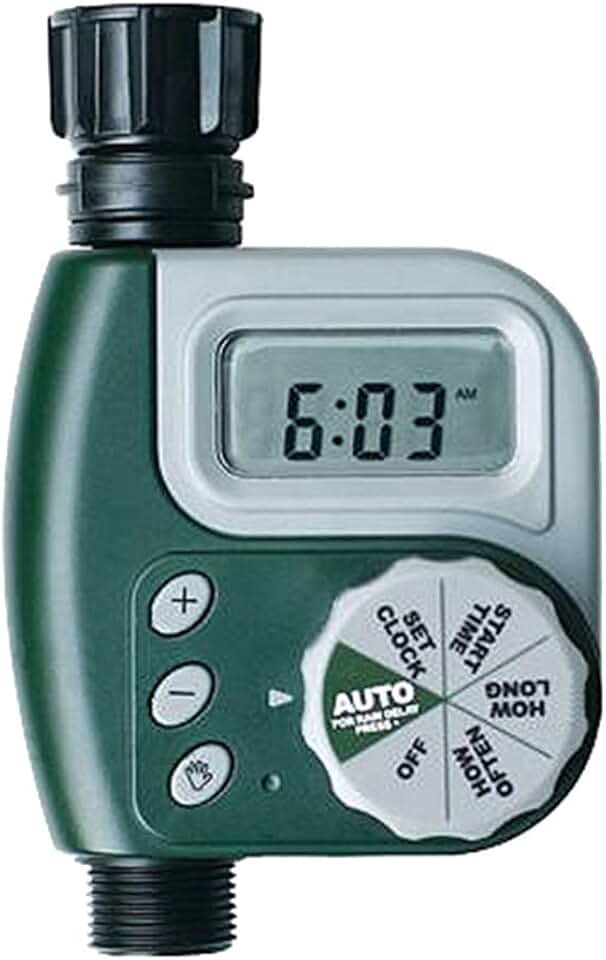 Automatic Irrigation Controllers Amazon.co.uk