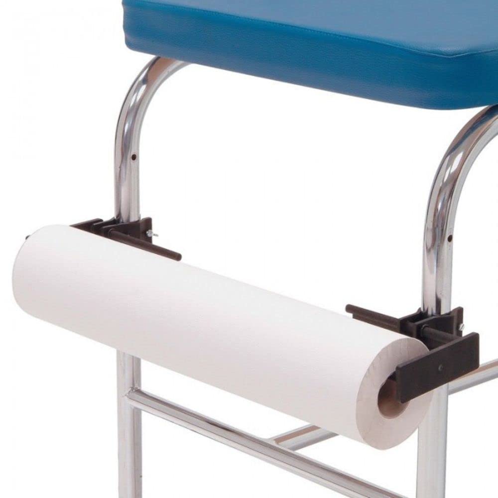 ACESA – Papel Camilla Desechable 6 Rollos | Papel Camilla para Masaje, Fisioterapia y Estética Médica | 80m Largo x 60cm Ancho | Textura Suave, Alta Absorción y Doble Capa | Resistente e Higiénico