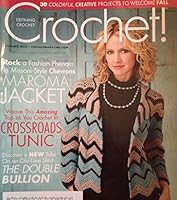 Defining Crochet Magazine Autumn 2012 B00ZOCLBES Book Cover