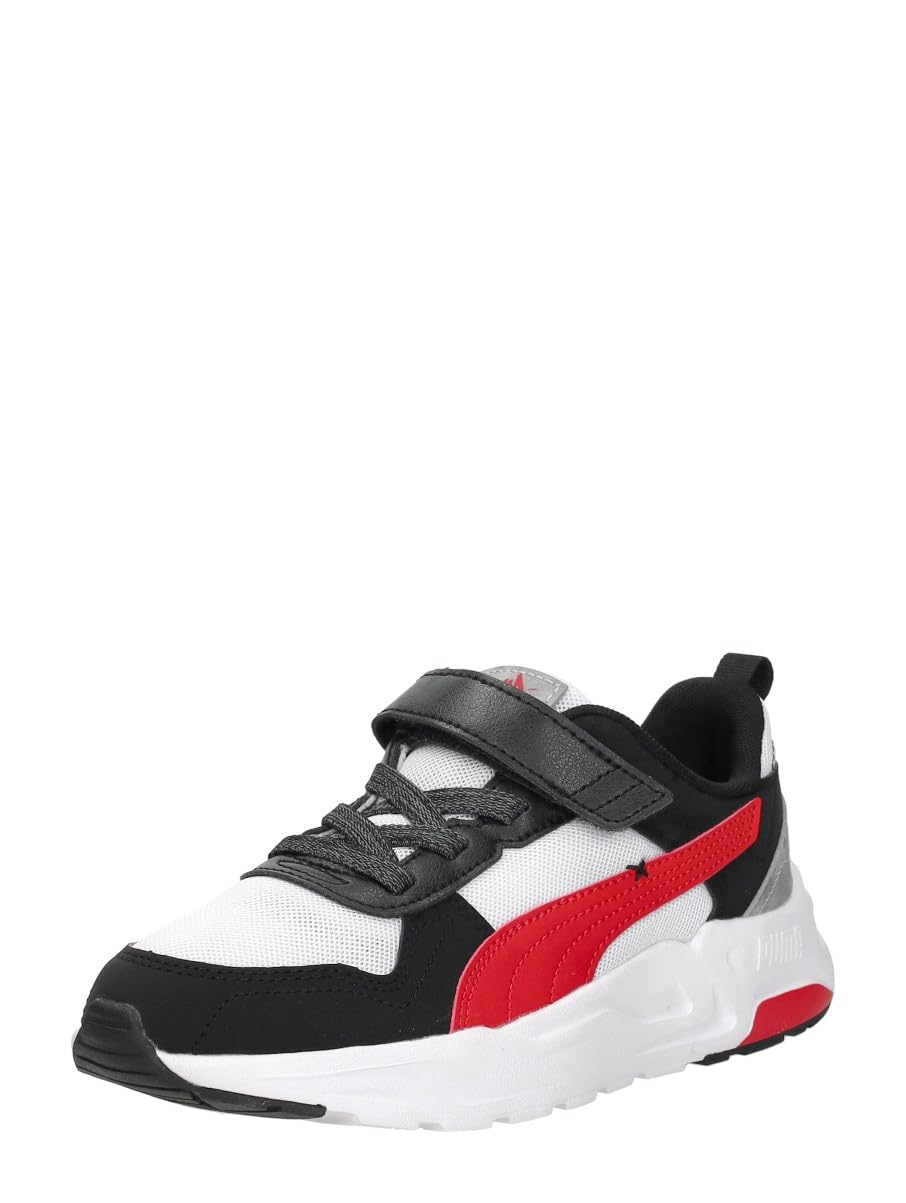 PUMA Trinity 2 Lt Mid 90s AC+ PS, Scarpe da Ginnastica Unisex-Bambini e Ragazzi