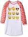EMOJI Toddler Girls' L23820