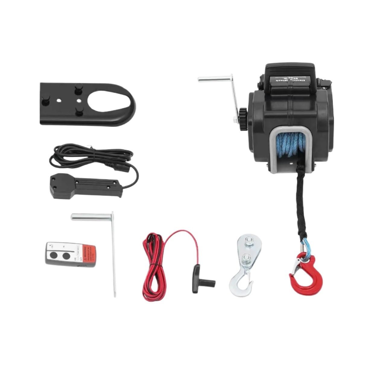 Boat/ATV/Trailer/Truck Elektryczna Wciągarka