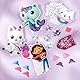 TM ESSENTIALS GABBY’S DIAMANTBASTELN - Buntes und kreatives Bastelset für Kinder, DIY Diamant Malerei, ideales Spielzeug für Mädchen und Jungen