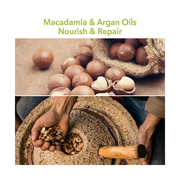 Macadamia Natural Deep Repair Hair Masque, 16 OZ