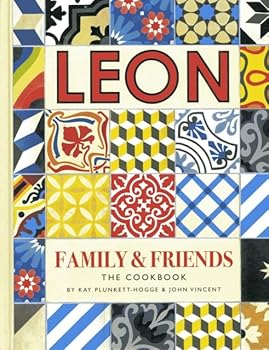 Hardcover Leon: Family & Friends Book