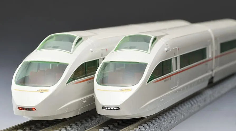 TOMIX 97946 小田急ロマンスカーVSE(Last Run)セット