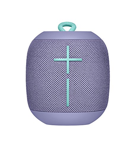 Ultimate Ears WONDERBOOM Bluetooth スピーカー WS650LI ライラック LILAC IPX7 防水 ワイヤレススピーカー 10時間連続再生 WS650 ワイヤレス 国内正規品 2年間メーカー保証