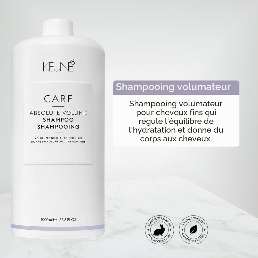 Keune Care Absolute Volume Shampoo