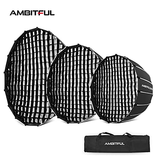 AMBITFUL 70 CM 90 CM 120 CM Rilascio Rapidamente