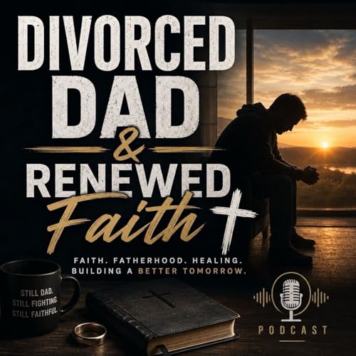 Divorced Dad And Renewed Faith cover art