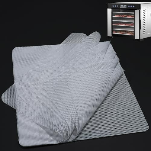 Kispog Silicone Sheet for Magic Mill MFD-7100 (7-Pack)