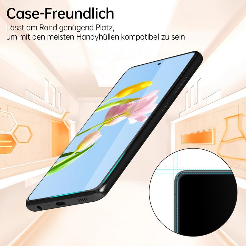 4x Panzerglas Folien Für Garmin Lily 2 Active - 9H Härte, Selbstheilend & Kratzfest