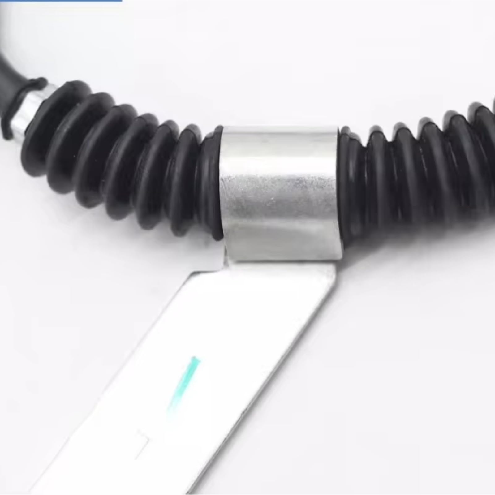 Sensore Usura Freni Compatibile con SAIC Per MAXUS Per LDV Per V80 Freno Di Stazionamento Posteriore Cavo Freno A Mano Assemblaggio Cavo Allarme Freno Sensore Freno(Left)