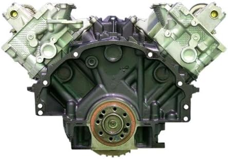 PROFessional Powertrain DDH2 Chrysler 3.7L/226 Complete Engine, Remanufactured