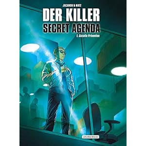 Der Killer: Secret Agenda: 1. Gezielte Prävention Gebundene Ausgabe – 5. Mai 2020