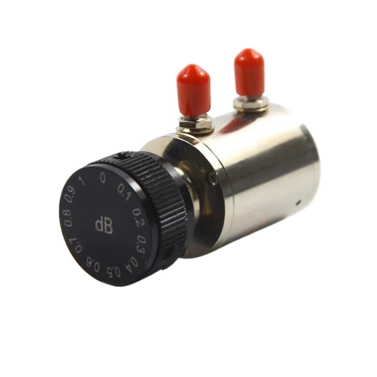 regolabile Attenuatore variabile SMA 0,1 dB/passo 6 GHz 2 W 0-1 dB