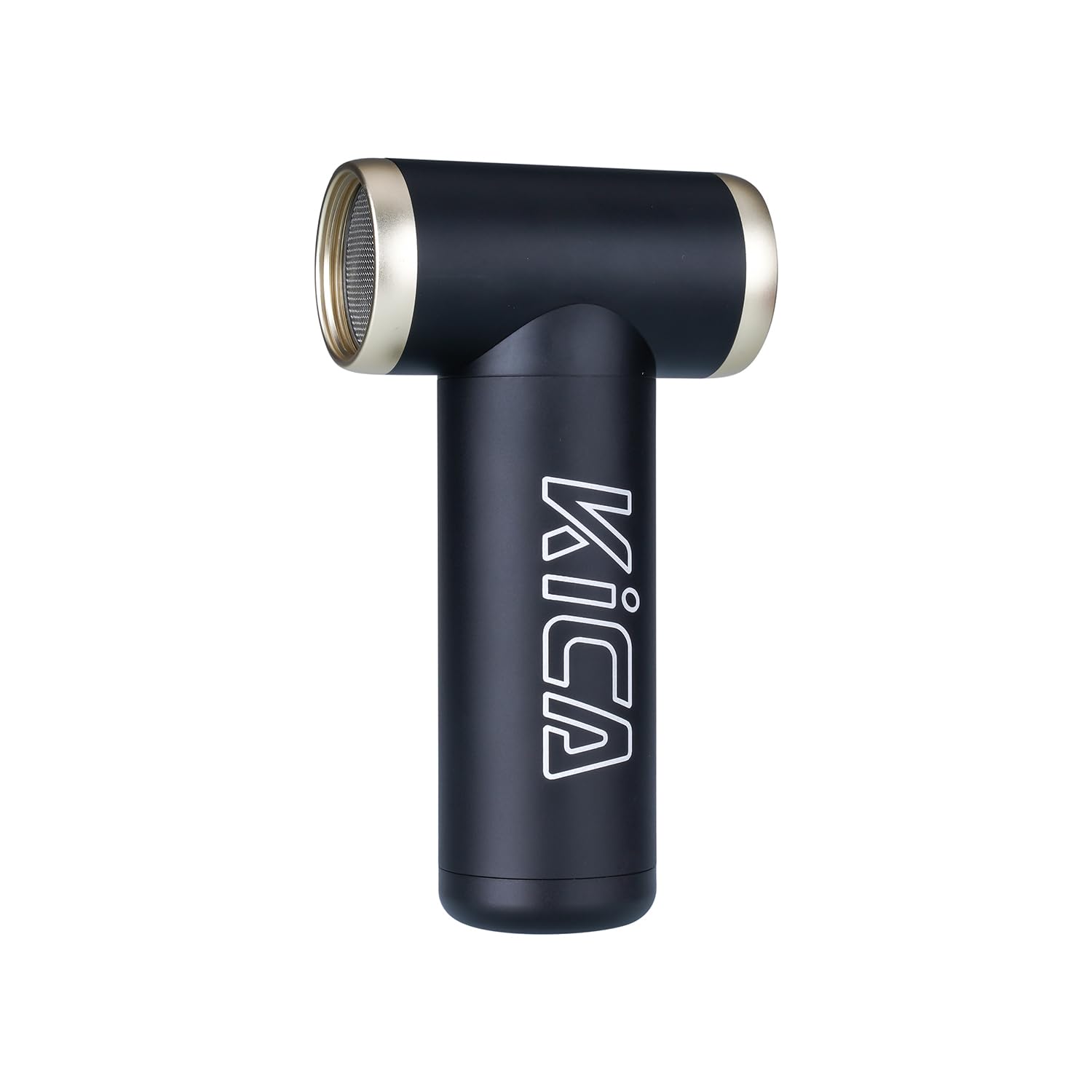 KiCA JetFan 2S [Kit] Air Duster, 117000RPM Brushless Motor, Metal Shell, 56 MPH Wind Speed, for Cleaning Keyboard&PC, Dry Duster with New Extreme Mode-Black