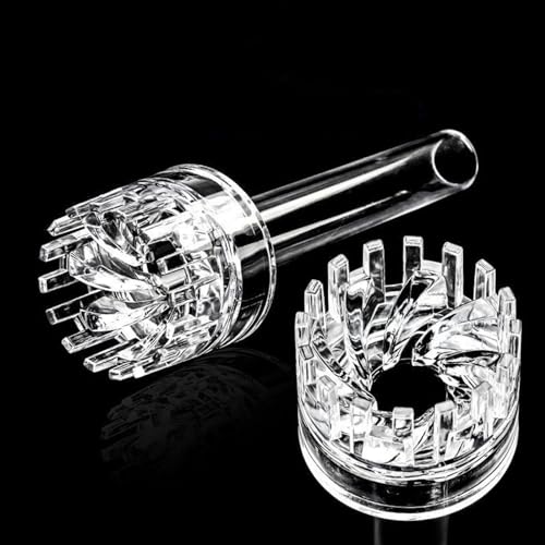 Image of Aquatic Lily Pipe Accessories with Surface Skimmer Water Oil Clean Tool Inflow Outflow for Aquarium Planted Tank Filter for 13mm for 12 /16mm(1 /2 inch ID) Tube