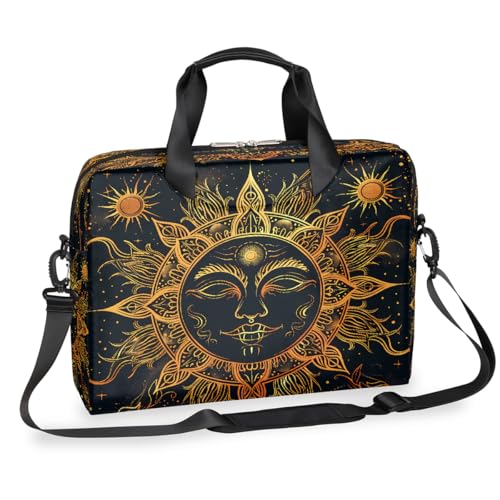 Sacoche ordinateur 16" avec bandoulière pour protéger votre PC au travail