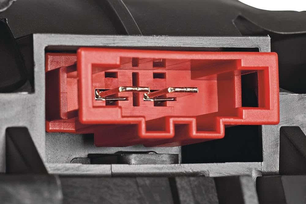 Image secondaire de Pulseur d'air habitacle Valeo pour systèmes de climatisation