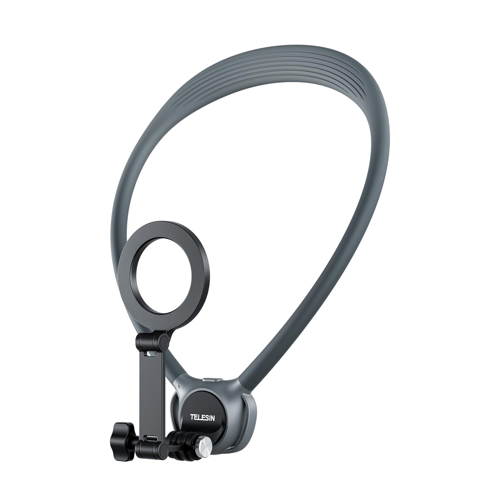 tenaglia aderente per telefono cellulare telesin iphone android gopro